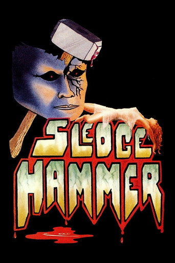 Poster for Sledgehammer