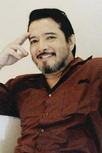 Portrait of Toby Alejar