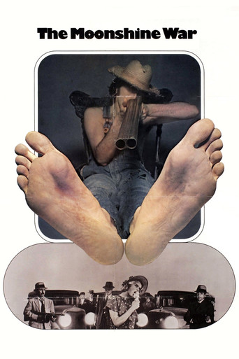 Poster for The Moonshine War
