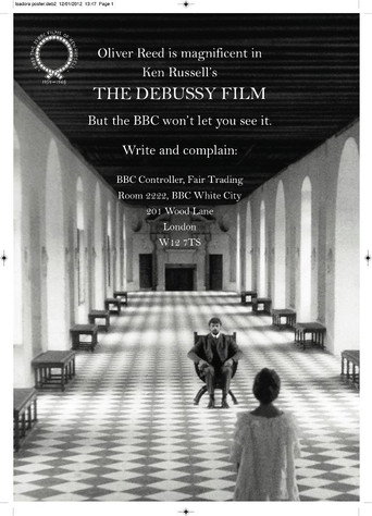 Poster for The Debussy Film