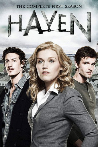 The poster for Season 1