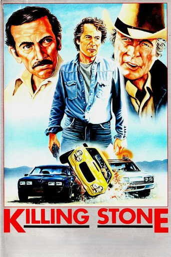 Poster for Killing Stone