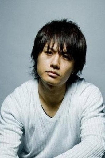 Portrait of Manabu Oshio