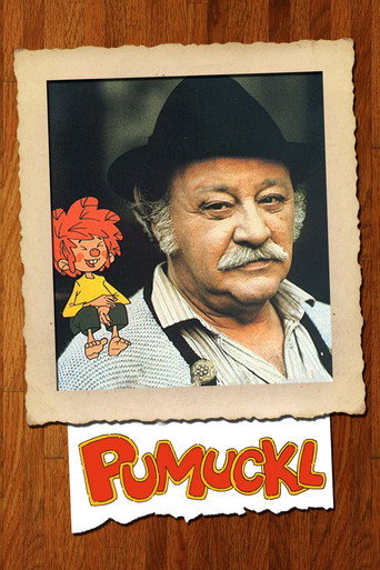 Poster for Master Eder and his Pumuckl