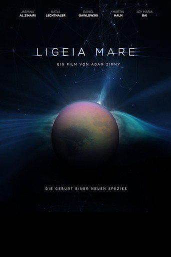 Poster for Ligeia Mare