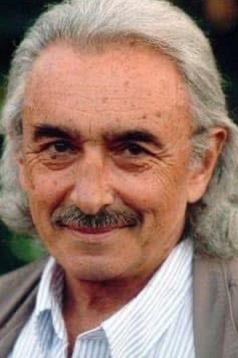 Portrait of Çetin İpekkaya