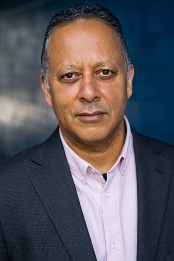 Portrait of Kammy Darweish