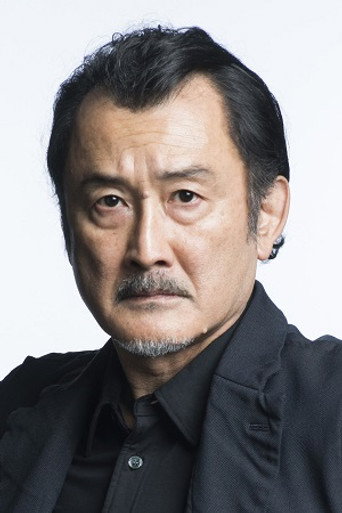 Portrait of Kotaro Yoshida