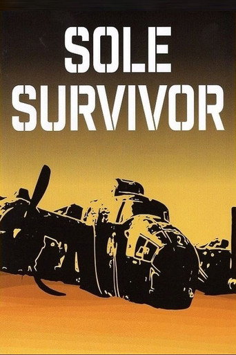Poster for Sole Survivor