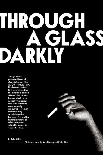 Poster for The Dark Side of a Hollywood Icon