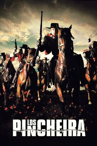 Poster for Los Pincheira
