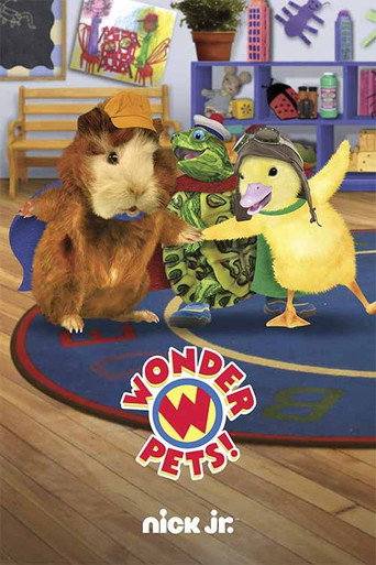 Poster for Las mascotas maravilla