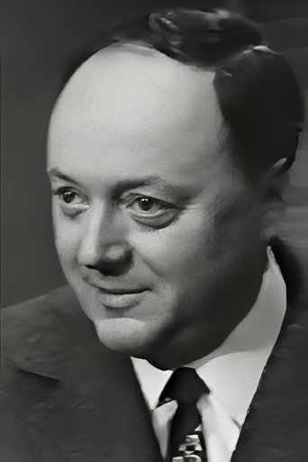 Portrait of Joachim Tomaschewsky