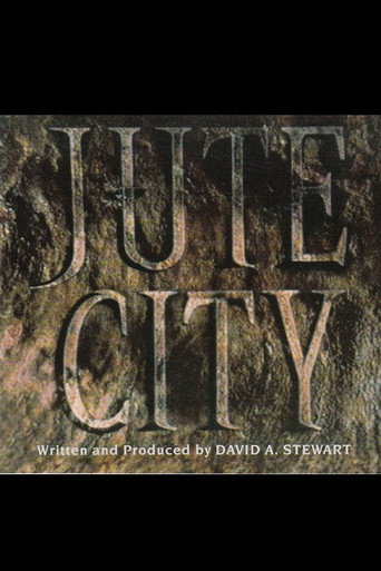Poster for Jute City