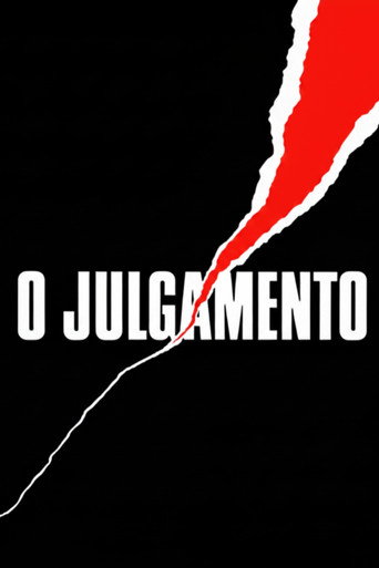 Poster for O Julgamento