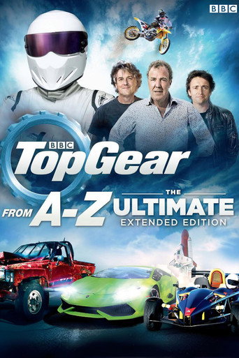 Poster for Top Gear: From A-Z