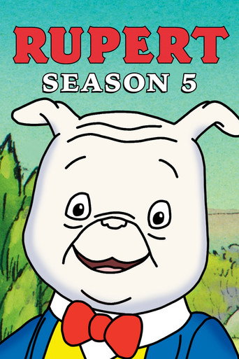 The poster for Season 5