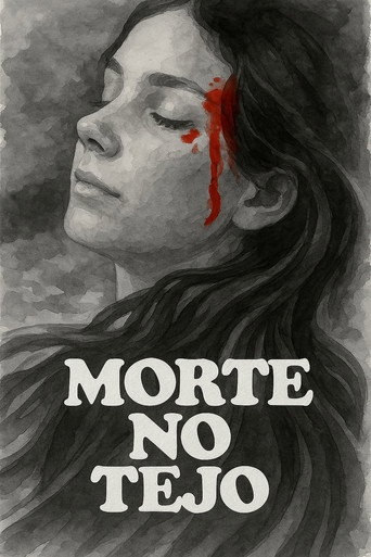 Poster for Death on the Tagus