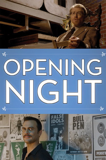 Poster for Opening Night
