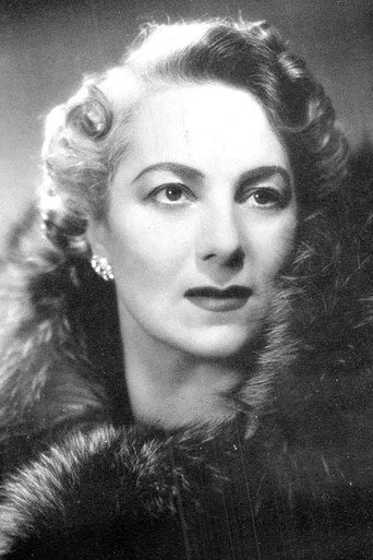 Portrait of Mary Clare
