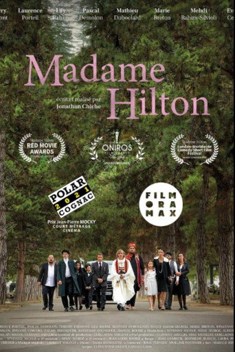 Poster for Madame Hilton