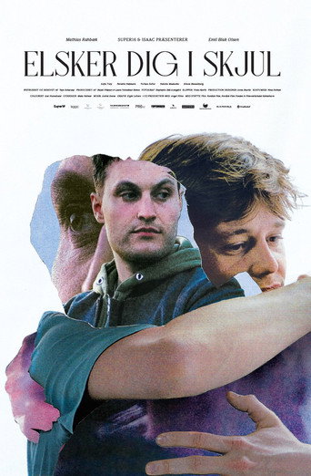 Poster for Elsker dig i skjul