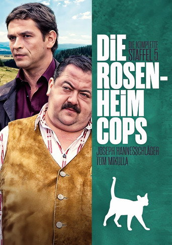 The poster for Season 5