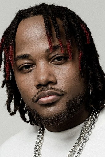 Portrait of Leon Thomas III