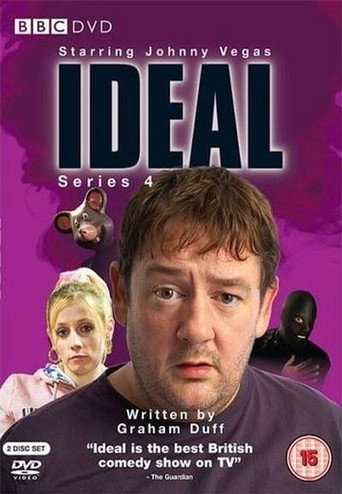 The poster for Season 4