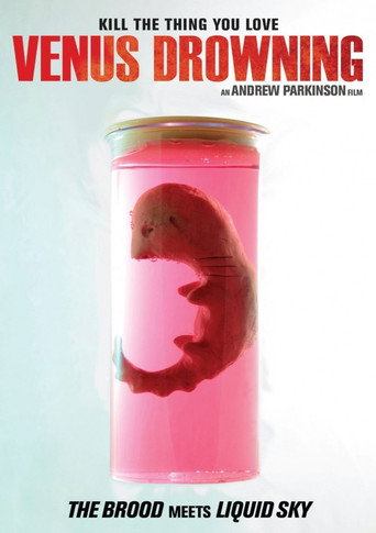 Poster for Venus Drowning