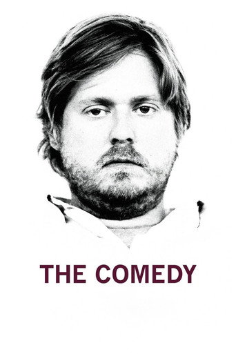 Poster for The Comedy
