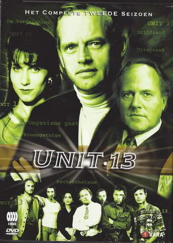 The poster for Season 2