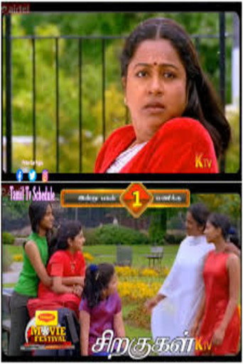 Poster for Siragugal