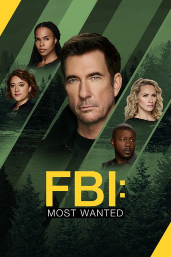 Poster for FBI: Most Wanted