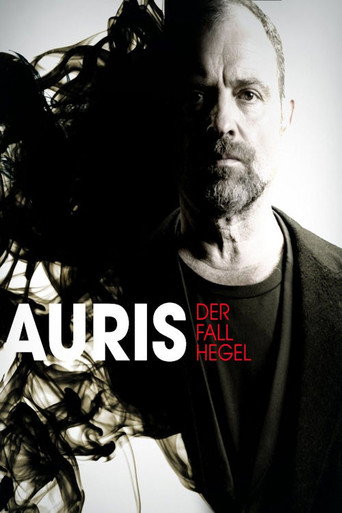 Poster for Auris - Der Fall Hegel