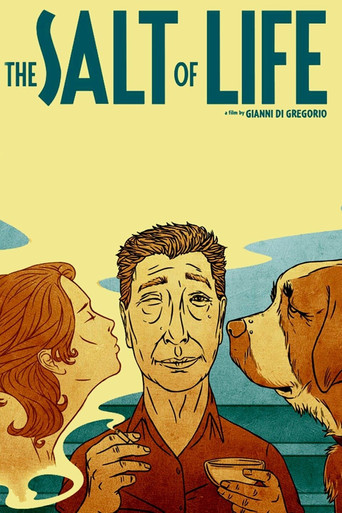 Poster for The Salt of Life