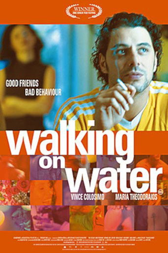 Poster for Walking on Water