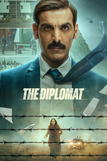 Poster for The Diplomat