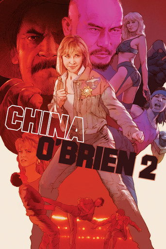Poster for China O'Brien II