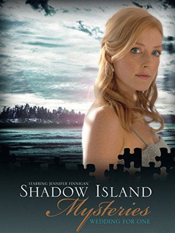 Poster for Shadow Island Mysteries: Wedding for One