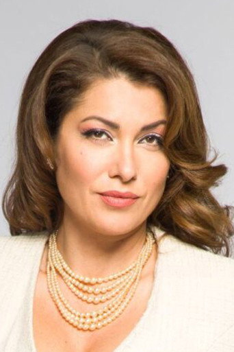 Portrait of Klelia Renesi