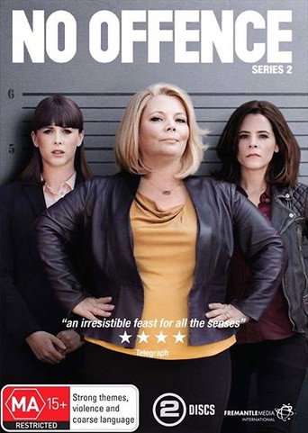 The poster for Series 2