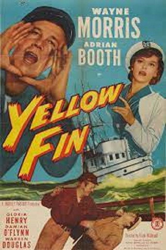 Poster for Yellow Fin