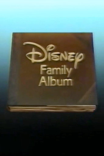 Poster for Disney Family Album