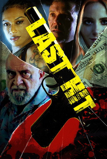 Poster for Last Hit
