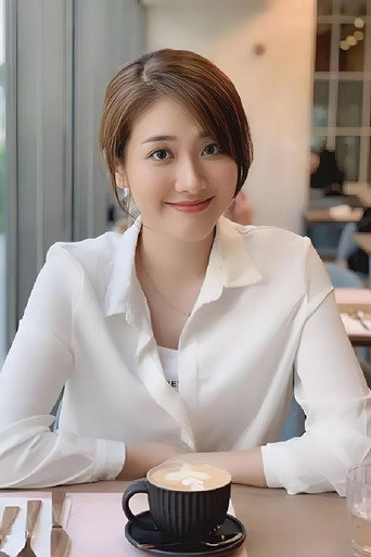 Portrait of Gloria Tang