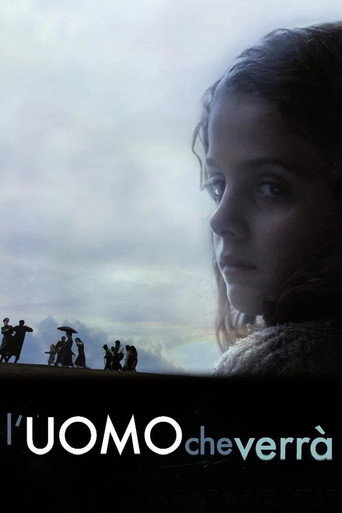 Poster for The Man Who Will Come