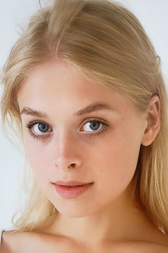 Portrait of Valeria Kot