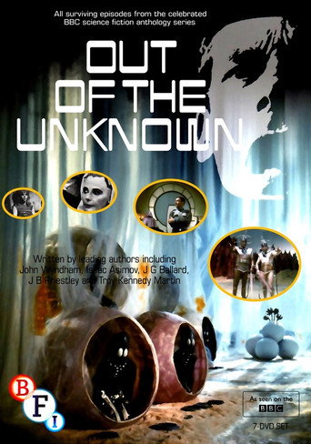 Poster for Out of the Unknown