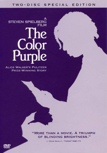 Poster for The Making of 'The Color Purple'